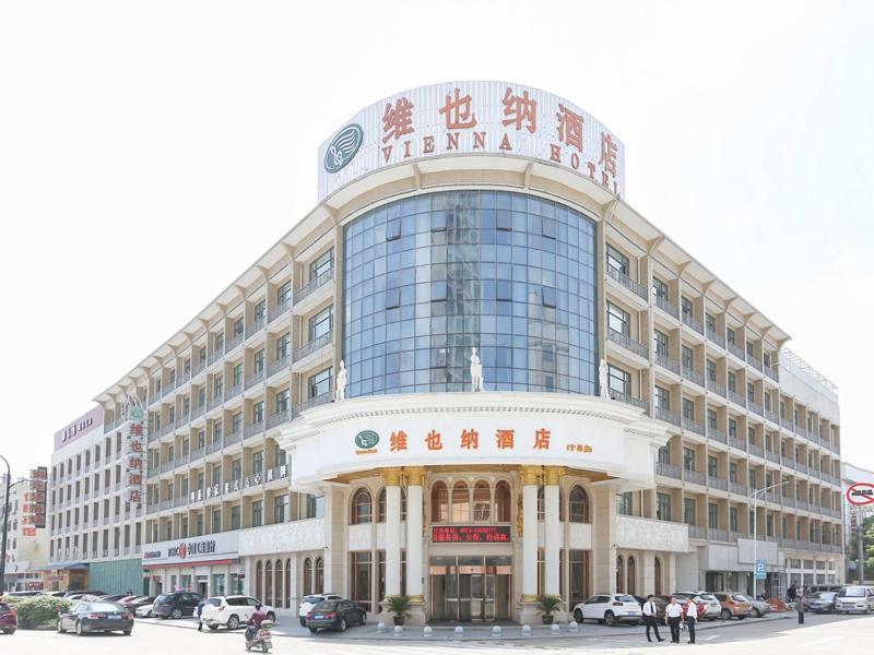 Ninghai فندق فيينا تشجيانج نينجبو نينجاي برانش المظهر الخارجي الصورة